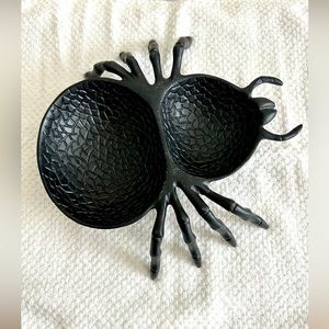 PIER 1 Spider Server *Halloween Decor* 🕷️👻